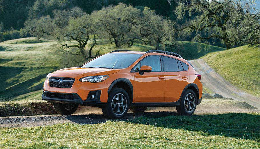 2019 Subaru Crosstrek 