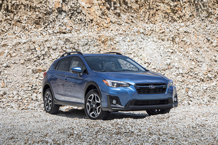 2019 Subaru Crosstrek 