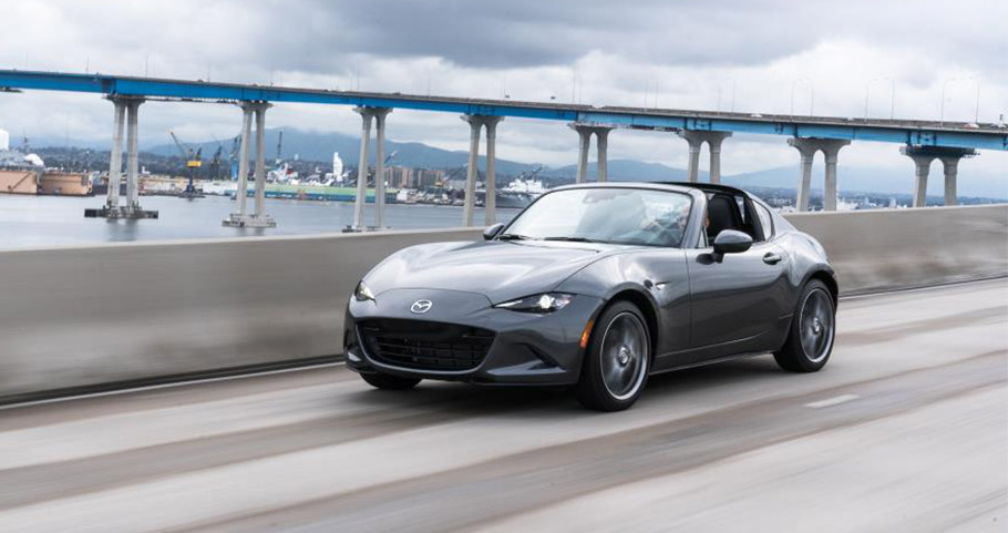 2019 Mazda MX-5 Miata RF