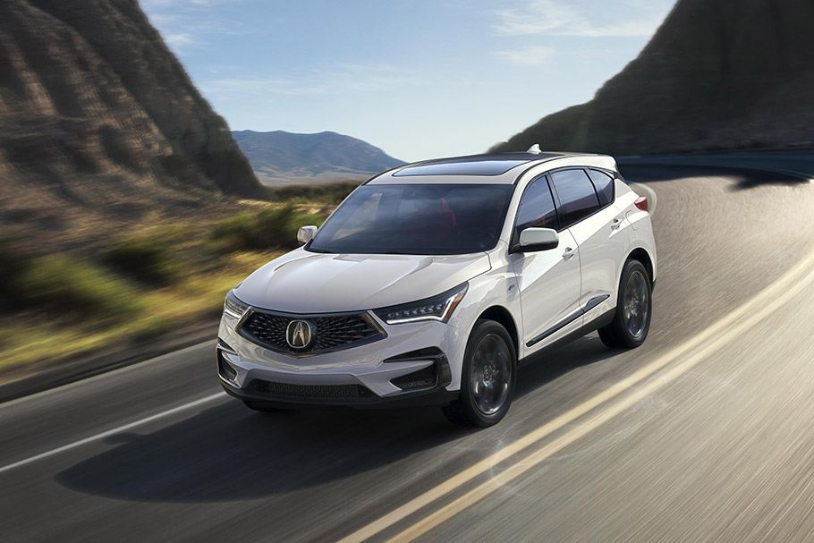 2018 Acura RDX 