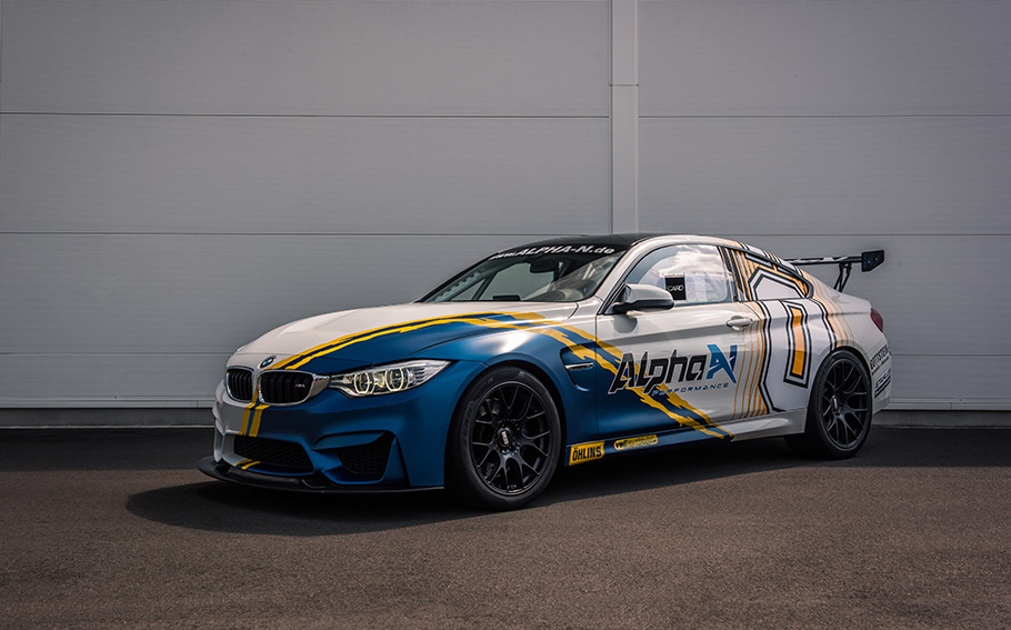 2018 Alpha-N Performance BMW M4