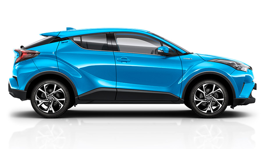 2018 Honda C-HR Design 