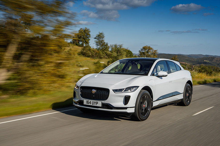 2018 Jaguar I-PACE