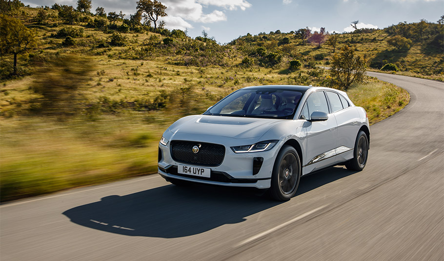 2018 Jaguar I-PACE