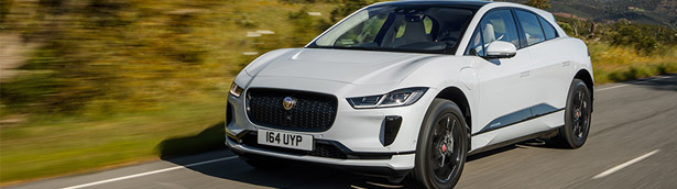 Jaguar I-PACE takes home not one, but two prestigious awards! Jaguar I-PACE takes home not one, but two prestigious awards!