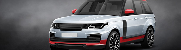 Kahn Design makes a special tribute to the English football team Kahn Design makes a special tribute to the English football team