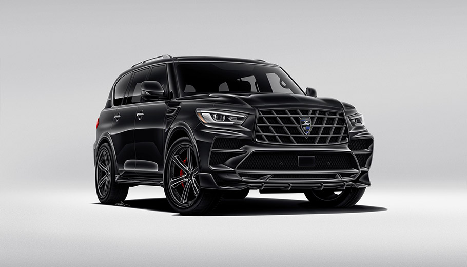 2018 LARTE Design Infiniti QX80