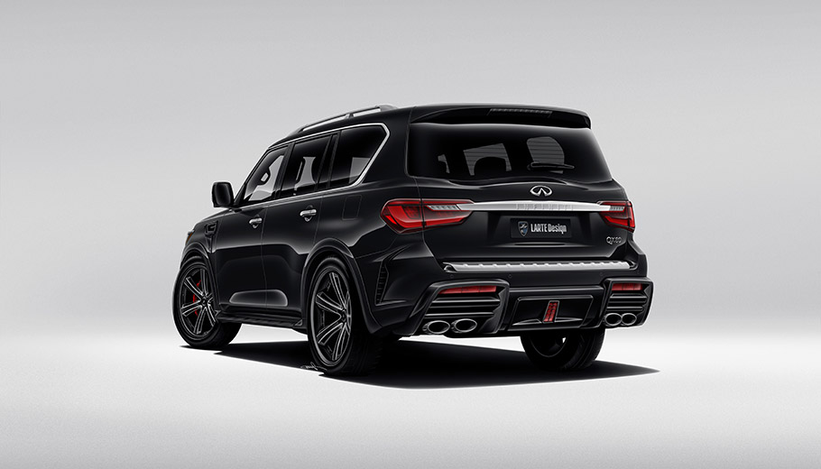 2018 LARTE Design Infiniti QX80