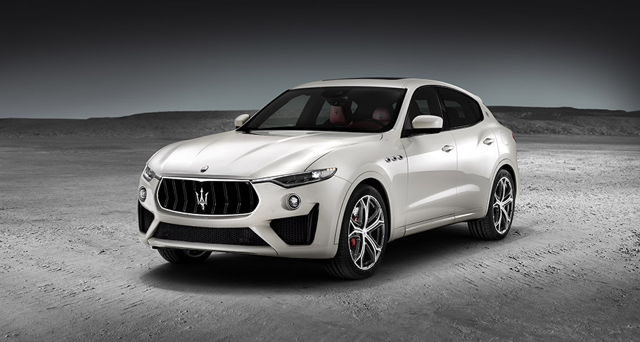 2018 Maserati Levante GTS 