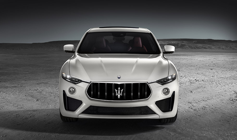 2018 Maserati Levante GTS 