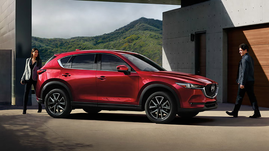 2018 Mazda CX-5