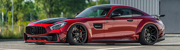 Prior Design creates exclusive body kit for Mercedes-AMG GT S Prior Design creates exclusive body kit for Mercedes-AMG GT S