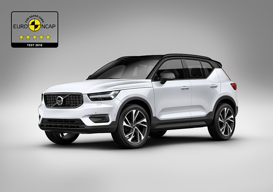 2018 Volvo XC40