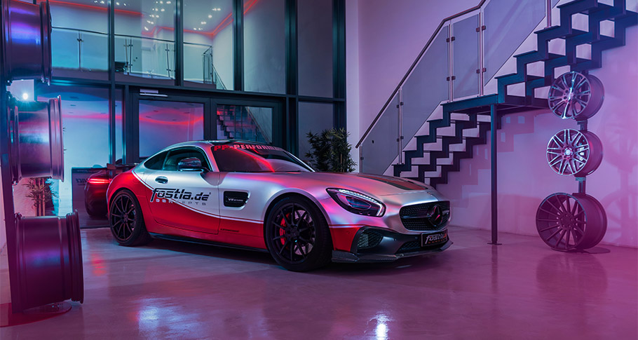 2018 fostla.de Mercedes-AMG GTS