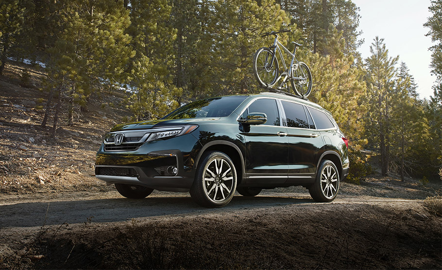 2019 Honda Pilot 