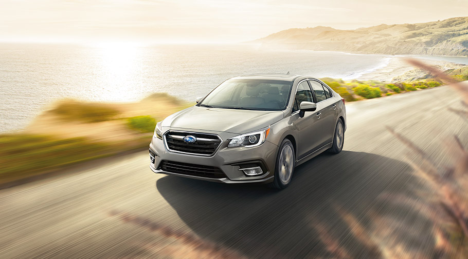 2019 Subaru Outback