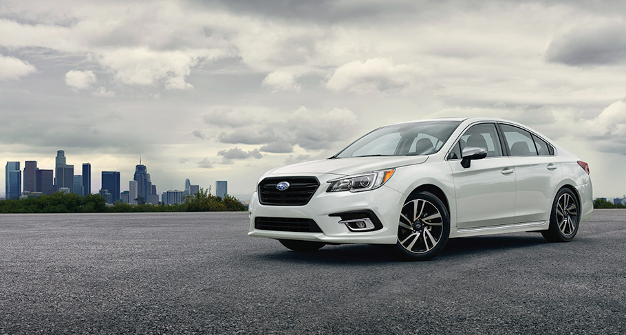 2019 Subaru Outback