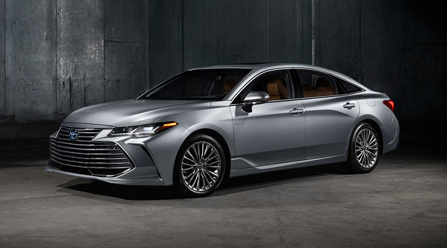 2019 Toyota Avalon 