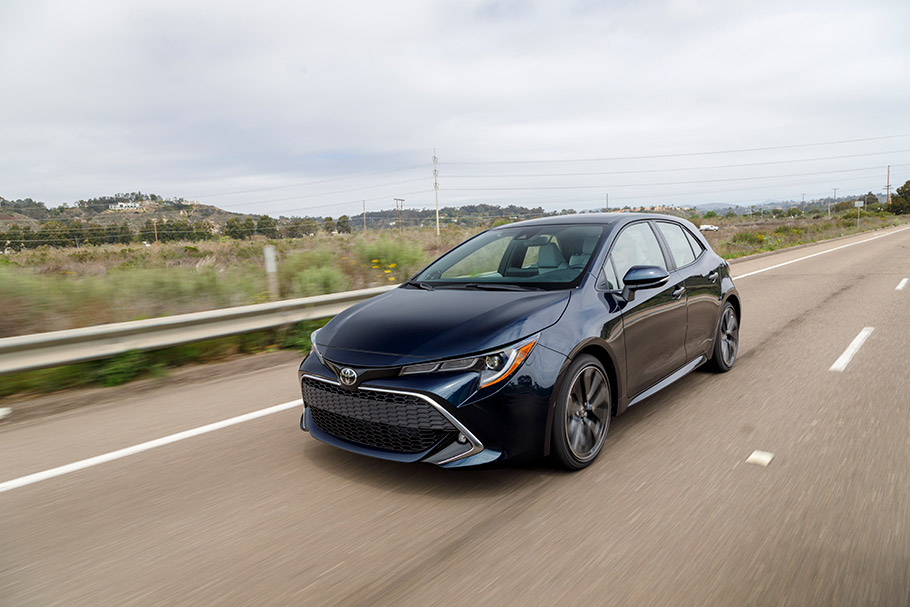 2019 Toyota Corolla 