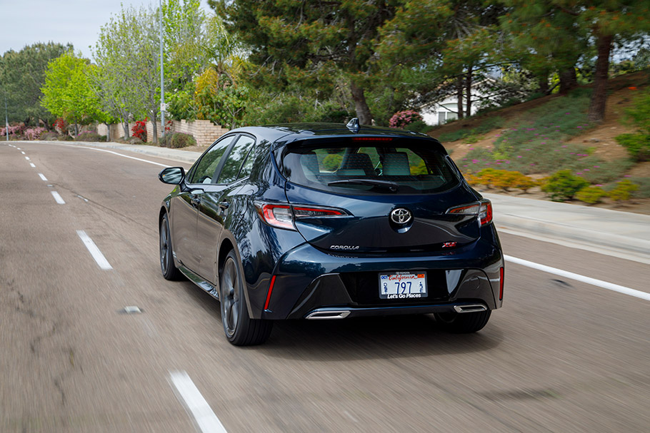 2019 Toyota Corolla 