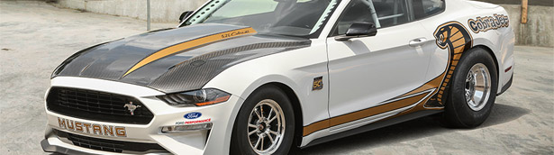 Ford Performance reveals limited run of new Mustang machines Ford Performance reveals limited run of new Mustang machines