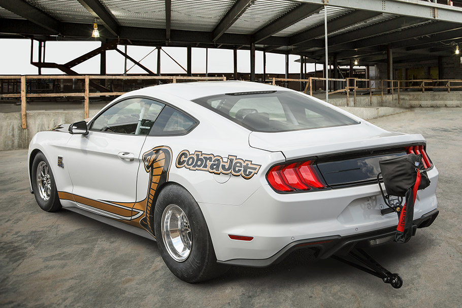 2018 Ford Mustang Cobra Jet 