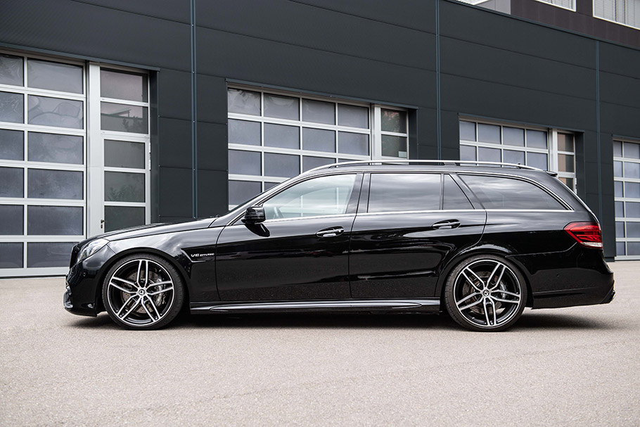 2018 G-POWER Mercedes-AMG E 63