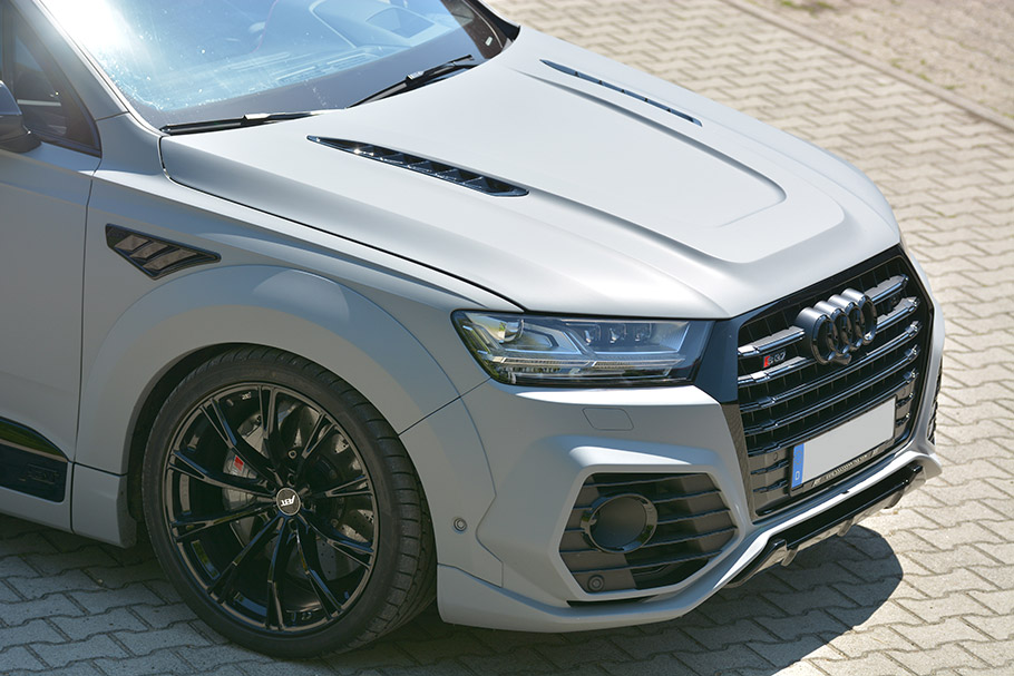 2018 German Custom Specials Audi Q7