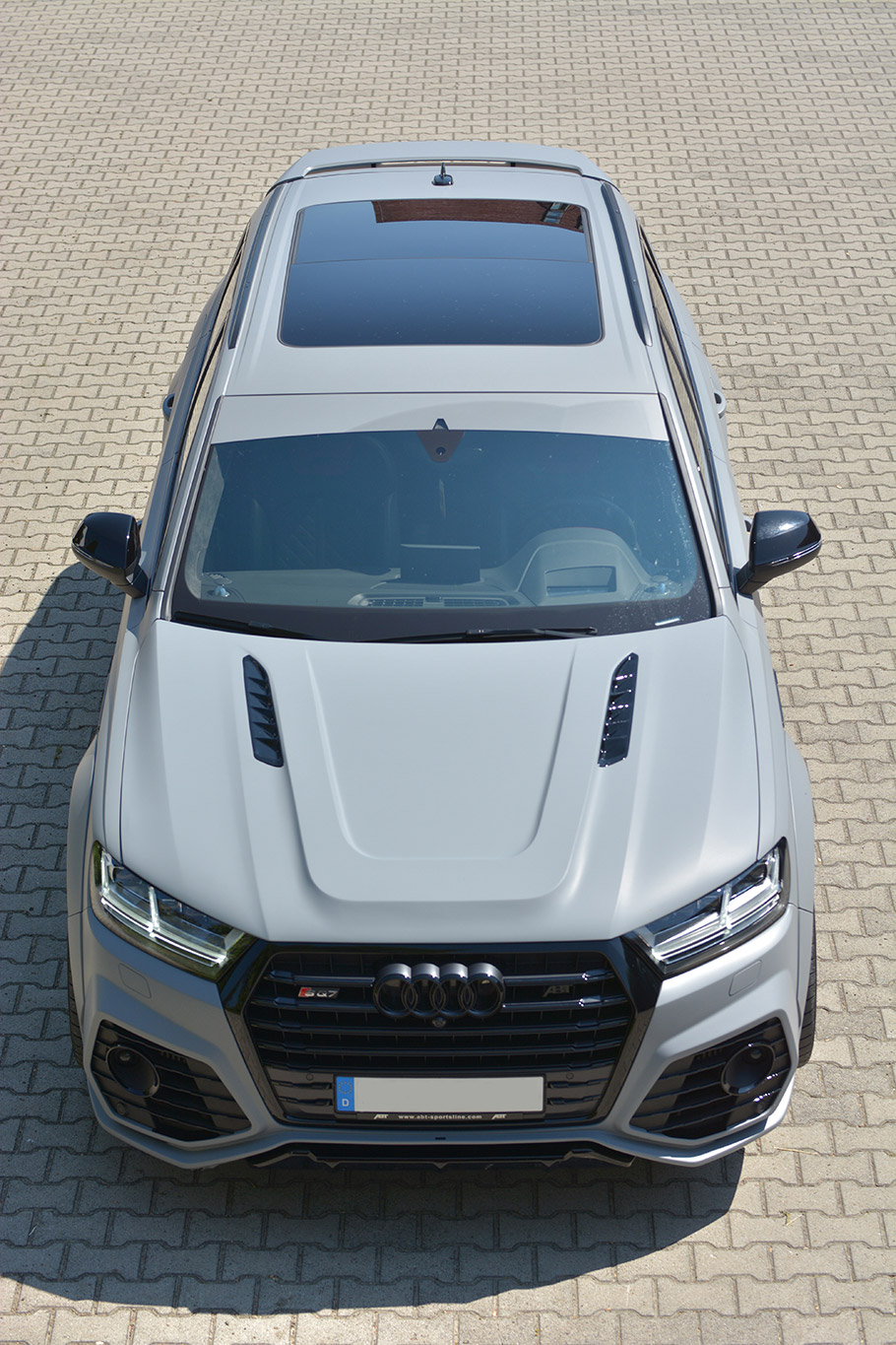 2018 German Custom Specials Audi Q7