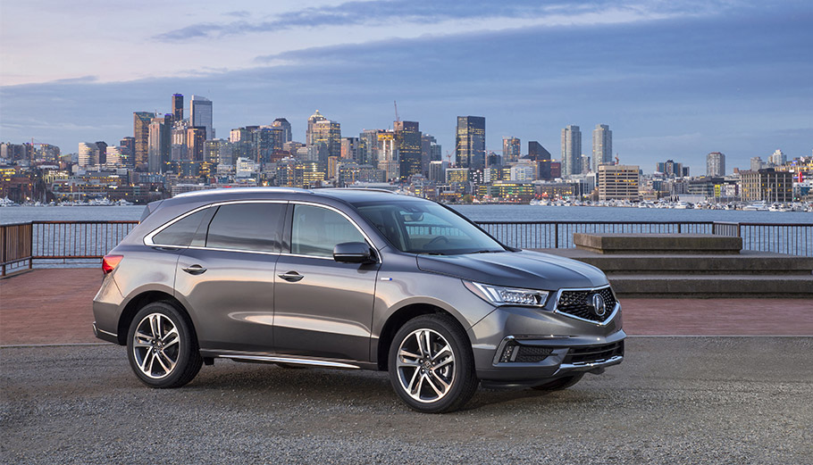 2019 Acura MDX Sport Hybrid 