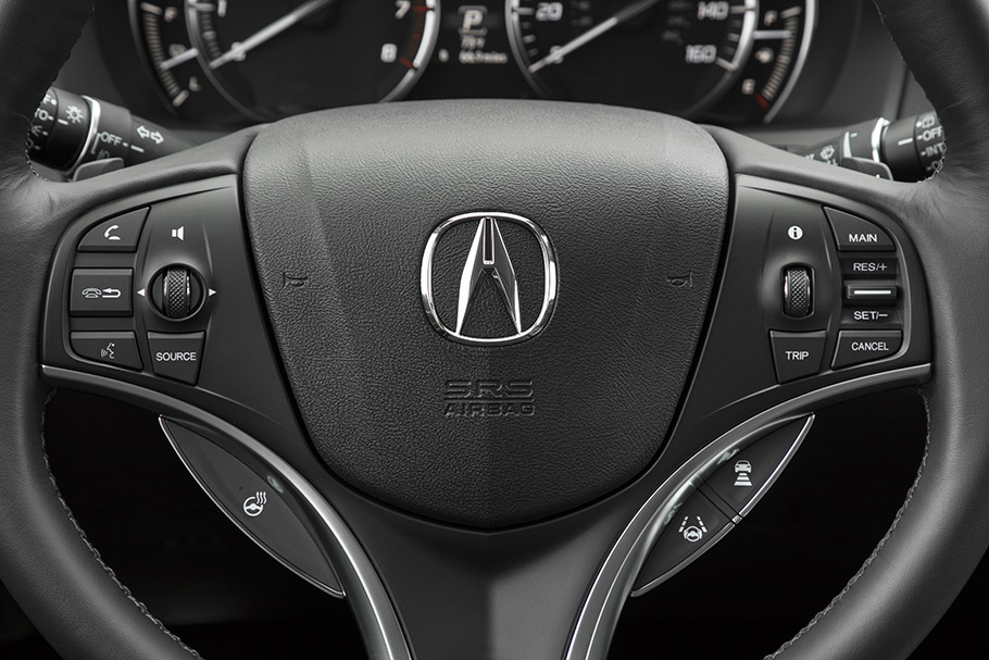 2019 Acura MDX Sport Hybrid 