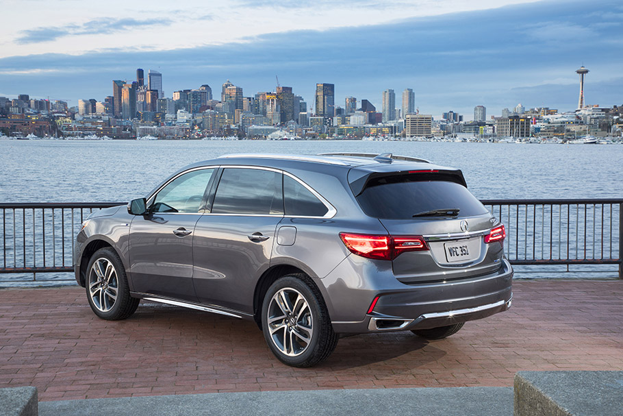 2019 Acura MDX Sport Hybrid 