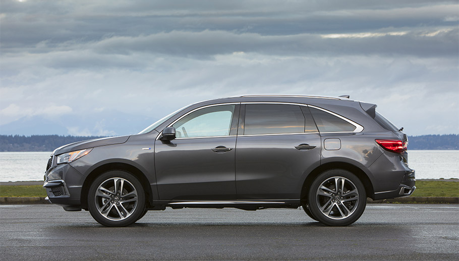 2019 Acura MDX Sport Hybrid 