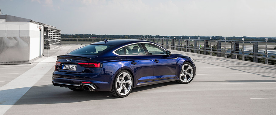 2019 Audi RS 5 Sportback 