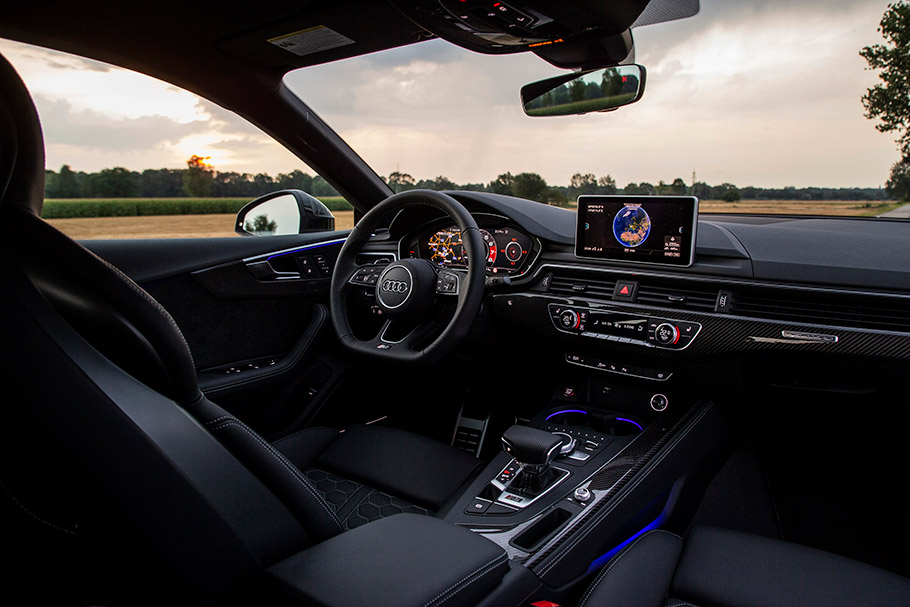 2019 Audi RS 5 Sportback 