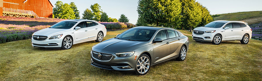 2019 Buick Regal Avenir