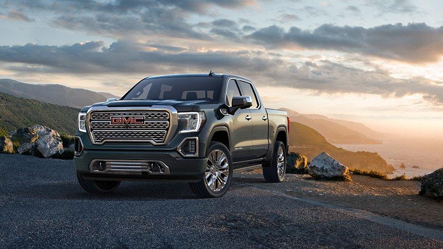 2019 GMC Sierra Denali