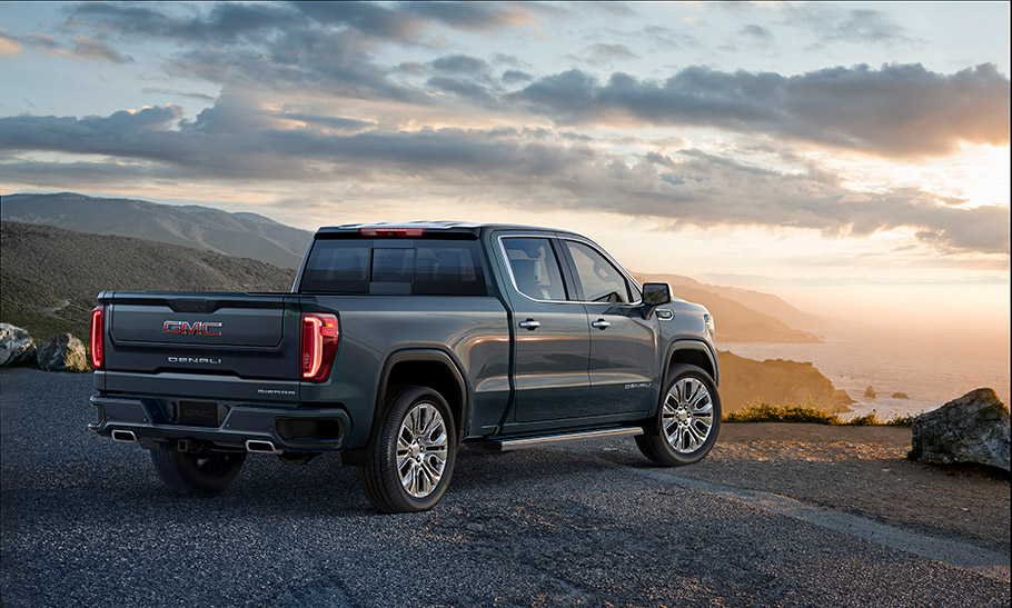 2019 GMC Sierra Denali