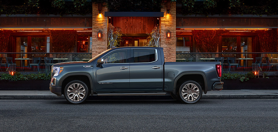 2019 GMC Sierra Denali