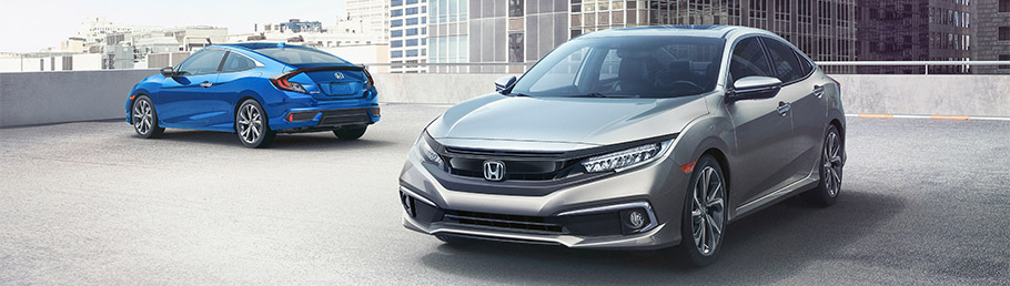 2019 Honda Civic 
