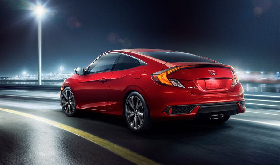 2019 Honda Civic 