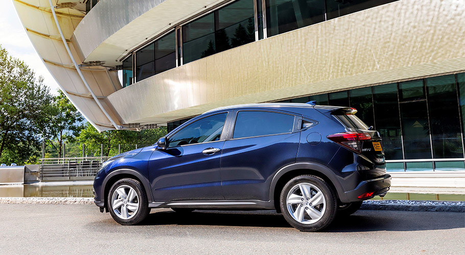 2019 Honda HR-V