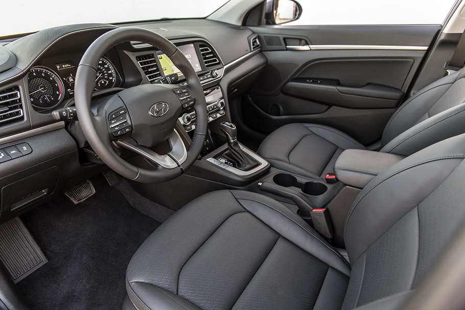 2019 Hyundai Elantra