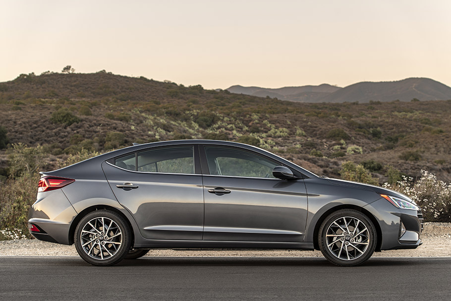 2019 Hyundai Elantra