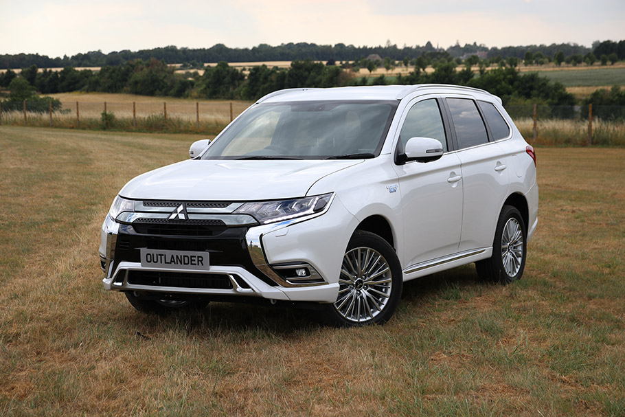 2019 Mitsubishi Outlander PHEV