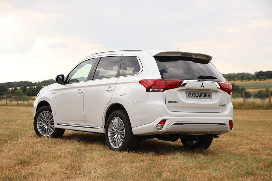 2019 Mitsubishi Outlander PHEV