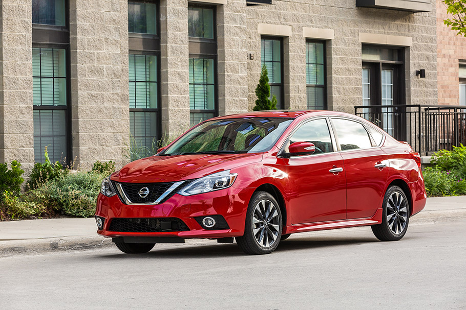 2019 Nissan Sentra SR Turbo