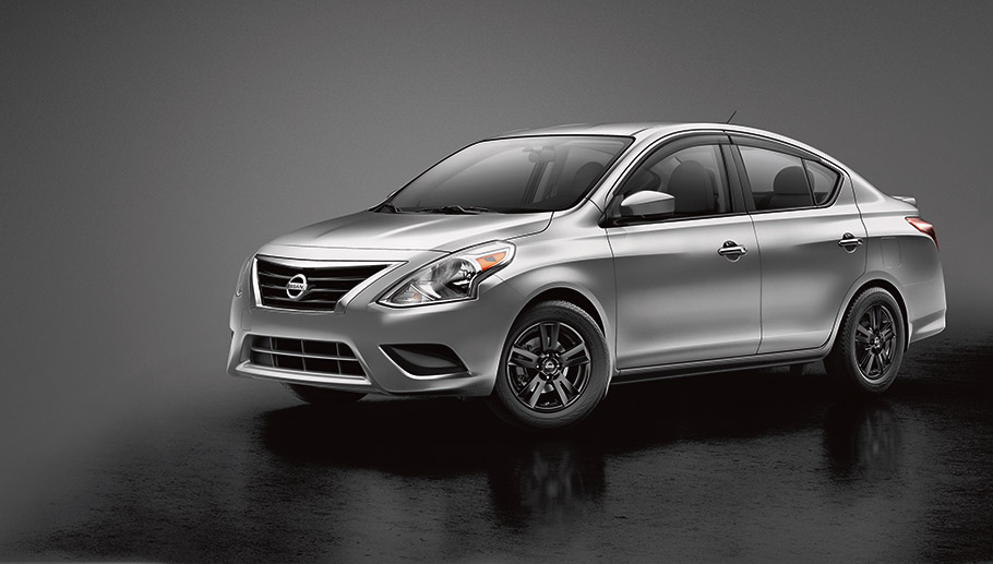 2019 Nissan Versa Sedan