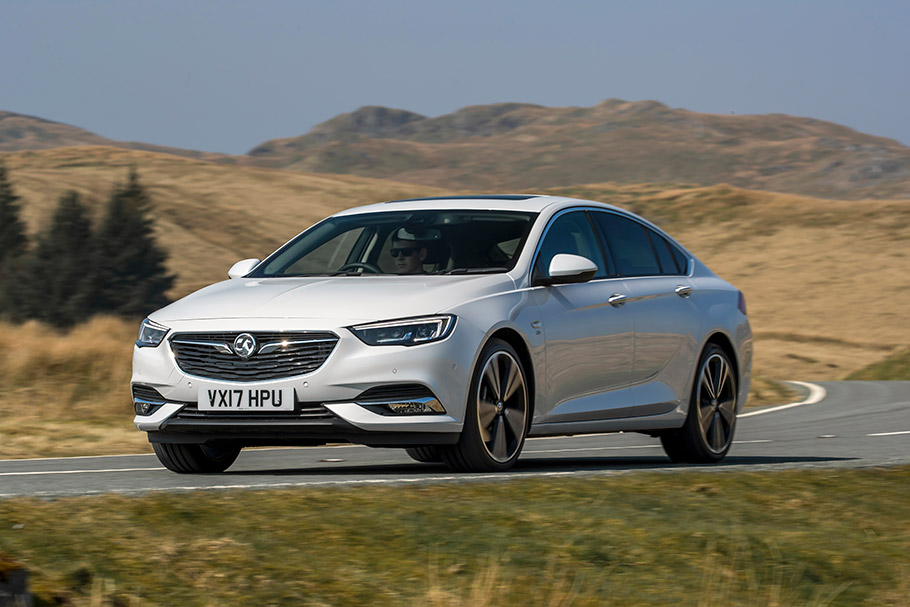 2019 Vauxhall Insignia 