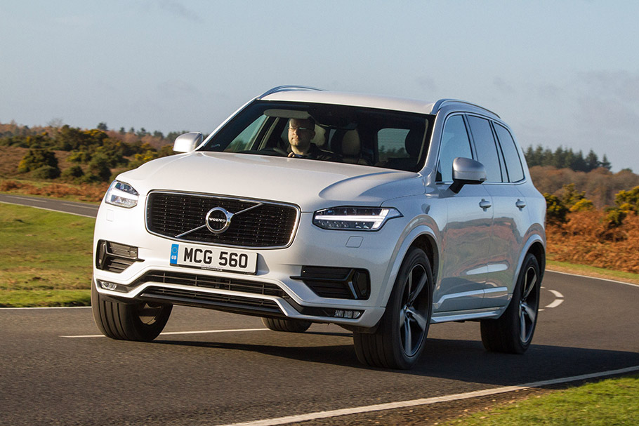 2019 Volvo XC-90